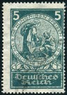 Timbre Empire allemand (1872-1945) Y&T N344