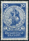 Timbre Empire allemand (1872-1945) Y&T N346