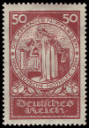 Timbre Empire allemand (1872-1945) Y&T N347