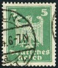 Timbre Empire allemand (1872-1945) Y&T N349