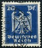 Timbre Empire allemand (1872-1945) Y&T N351