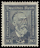 Timbre Empire allemand (1872-1945) Y&T N362