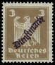 Timbre Empire allemand (1872-1945) Y&T NSE68