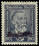 Timbre Empire allemand (1872-1945) Y&T NSE76