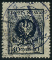 Timbre Y&T N296