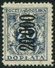 Timbre Pologne Y&T NTA63