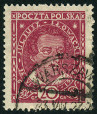 Timbre Y&T N333