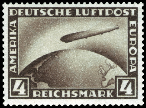  Sello Empire allemand (1872-1945) Y&T N�PA37