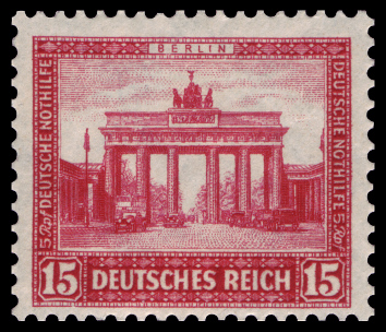 Timbre Empire allemand (1872-1945) Y&T N°428