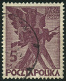 Timbre Y&T N351