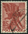 Timbre Y&T N353