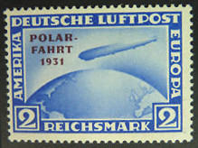  Sello Empire allemand (1872-1945) Y&T N�PA41