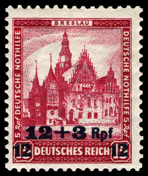 Timbre Empire allemand (1872-1945) Y&T N440