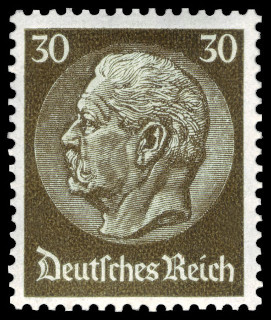 Briefmarken Empire allemand (1872-1945) Y&T N454