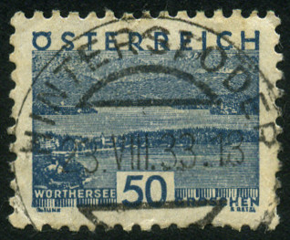 Sello Ostereich Y&T N°416 Sello Ostereich Y&T N°416