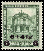 Timbre Empire allemand (1872-1945) Y&T N439