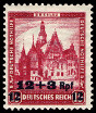 Timbre Empire allemand (1872-1945) Y&T N440