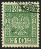 Timbre Y&T N357
