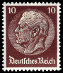 Briefmarken Y&T N489
