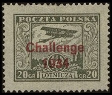 Timbre Pologne Y&T N�PA9A