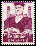 Stamp Y&T N521