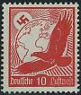 Briefmarken Y&T NPA44