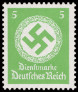 Timbre Empire allemand (1872-1945) Y&T NSE95