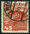  Sello Y&T N454