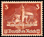  Sello Empire allemand (1872-1945) Y&T N535