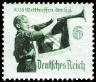 Stamp Y&T N543