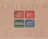 Timbre Empire allemand (1872-1945) Y&T NBF3