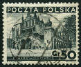 Briefmarken Y&T N386