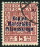  Sello Polska Y&T N389A