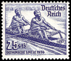 Timbre Empire allemand (1872-1945) Y&T N571