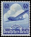 Briefmarken Y&T NPA54