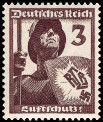 Briefmarken Y&T N591