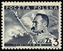  Sello Polska Y&T N�413