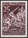 Timbre Y&T N254