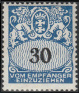 Timbre Y&T NTA38