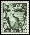 Stamp Y&T N603