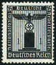 Timbre Empire allemand (1872-1945) Y&T NSE105