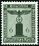 Timbre Empire allemand (1872-1945) Y&T NSE109