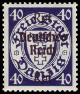 Timbre Y&T N268