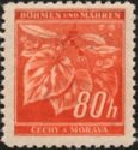 Briefmarken Y&T N�45