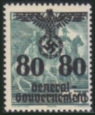  Sello Polska, German occupation Y&T N46