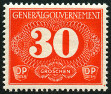 Briefmarken Y&T N�TA3