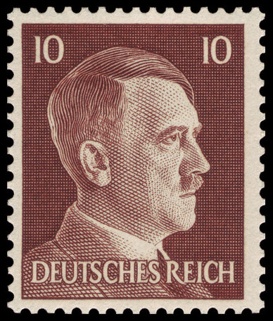 Timbre Empire allemand (1872-1945) Y&T N°711 Timbre Empire allemand (1872-1945) Y&T N°711