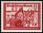 Briefmarken Y&T N698