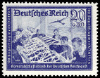 Briefmarken Y&T N701