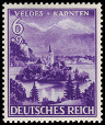 Briefmarken Y&T N731